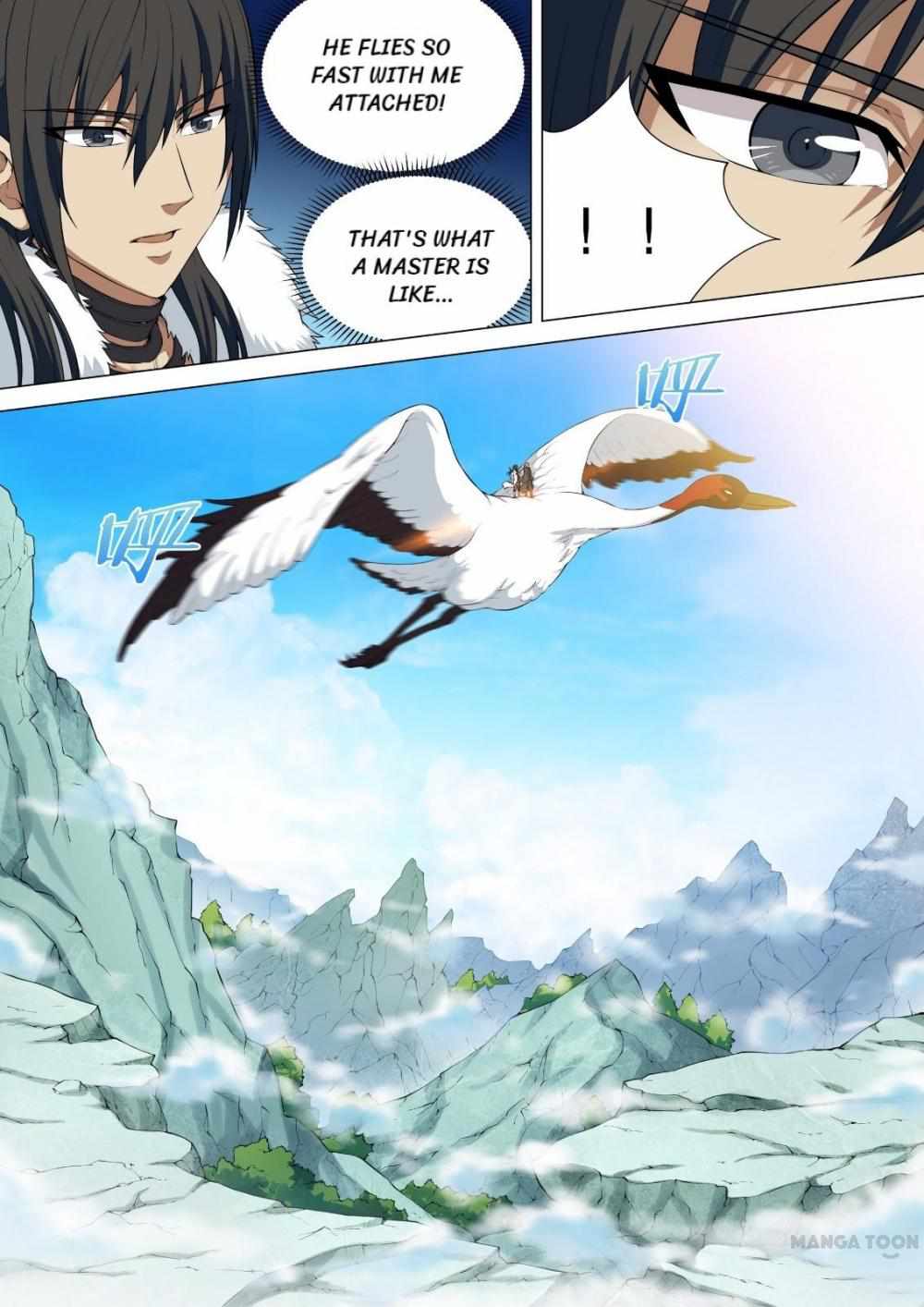 God of Martial Arts Chapter 32 6